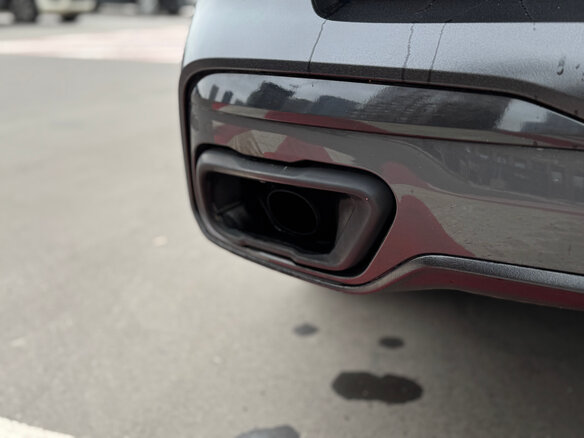2020 BMW X7 30d I (G07), серый, 6975000 рублей - вид 24