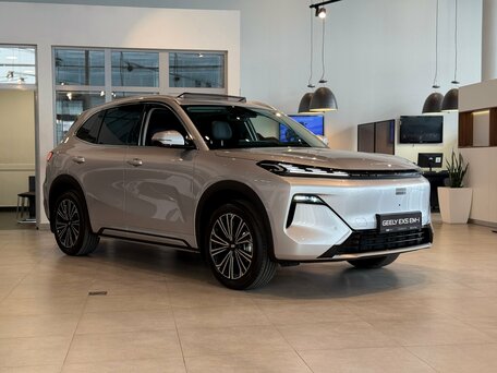 Geely EX5 Гибрид