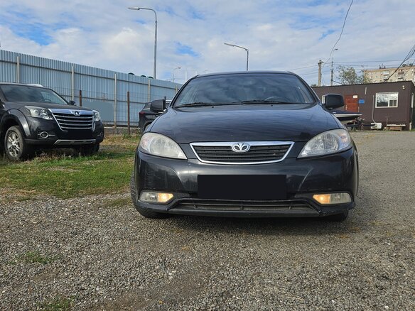 2013 Daewoo Gentra II, чёрный, 463000 рублей - вид 1