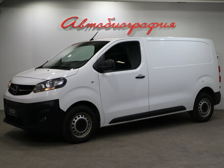 2022 Opel Vivaro, белый, 1990000 рублей, вид 1
