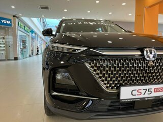 2026 Changan CS75 Pro, чёрный, 2865000 рублей, вид 3