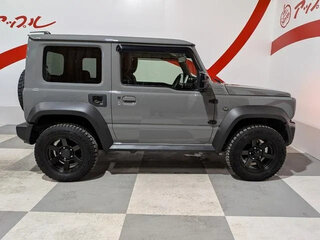 2023 Suzuki Jimny Sierra IV, серый, 2000888 рублей, вид 4