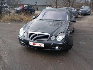 2009 Mercedes-Benz E-Класс 200 5G-Tronic IV (W212, S212, C207), серый, 1200000 рублей, вид 2