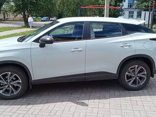 2024 Omoda C5 I, зелёный, 1900000 рублей, вид 4