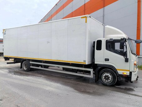 2022 JAC N120, белый, 1900000 рублей, вид 1