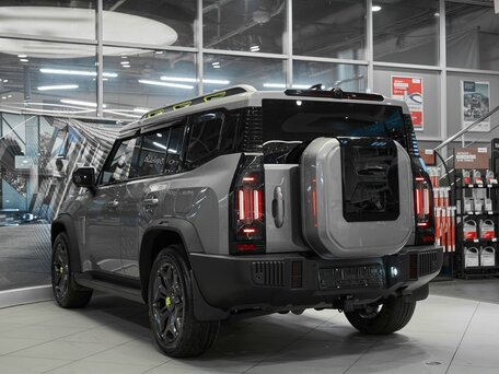 2024 Jetour T2, серый, 2999000 рублей, вид 4