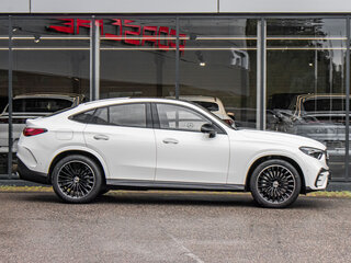 2026 Mercedes-Benz GLC Coupe 300 II (C254), белый, 9450000 рублей, вид 5