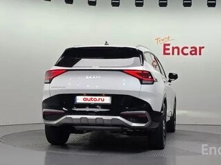 2023 Kia Sportage V, белый, 3250000 рублей, вид 4