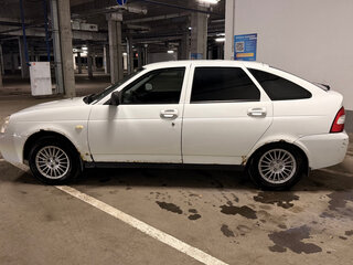 2010 Lada (ВАЗ) Priora I, белый, 320000 рублей, вид 5