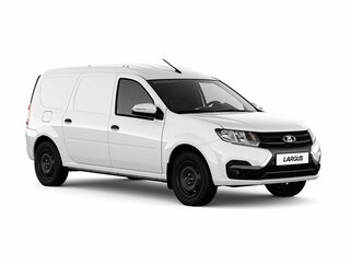 2026 Lada (ВАЗ) Largus I Рестайлинг, белый, 1597000 рублей, вид 1