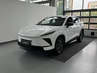 2026 Omoda C5 II, белый, 2399000 рублей, вид 1