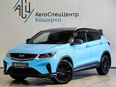 Geely Coolray I