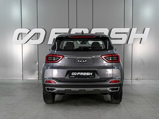 2023 Chery Tiggo 4 Pro I Рестайлинг, серый, 1389000 рублей, вид 4