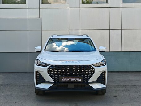 2026 Jetour X70+ I Рестайлинг, белый, 3099000 рублей, вид 2