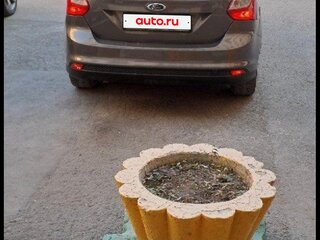 2012 Ford Focus III, серый, 750000 рублей, вид 4
