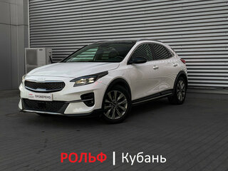 Kia XCeed I