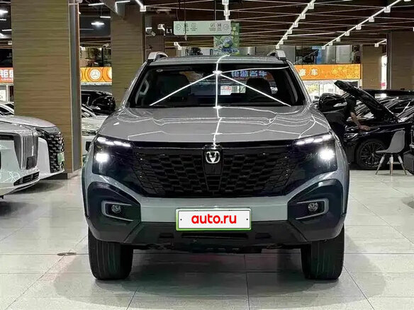 2025 Changan Hunter Plus, серый, 3288000 рублей - вид 1