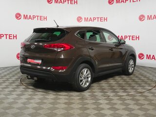 2016 Hyundai Tucson III, коричневый, 1739000 рублей, вид 5