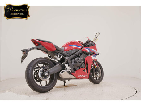 2025 Honda CBR 650R, красный, 1318400 рублей, вид 5