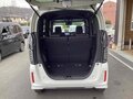 2022 Honda N-BOX II Рестайлинг, белый - вид 8