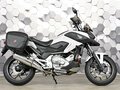 2014 Honda NC 700X, белый - вид 2
