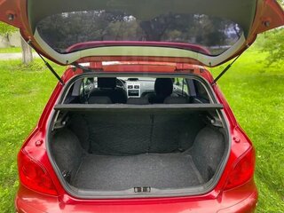 2006 Peugeot 307 I Рестайлинг, красный, 400000 рублей, вид 5