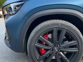 2023 Geely Monjaro I, зелёный, 2650000 рублей, вид 3