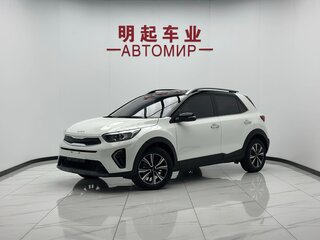 2022 Kia KX1, белый, 1464000 рублей, вид 3