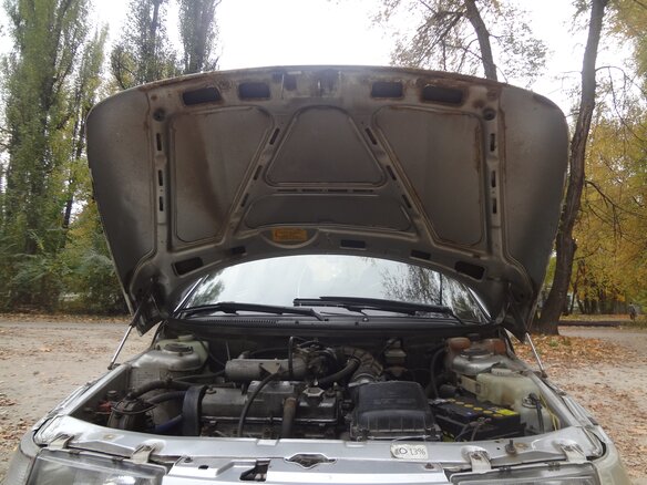 2004 Lada (ВАЗ) 2111, серебристый, 150000 рублей - вид 18