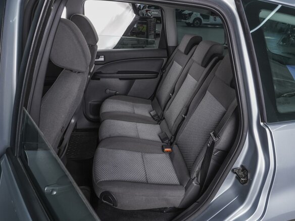 2005 Ford C-MAX I, серый, 799000 рублей - вид 8