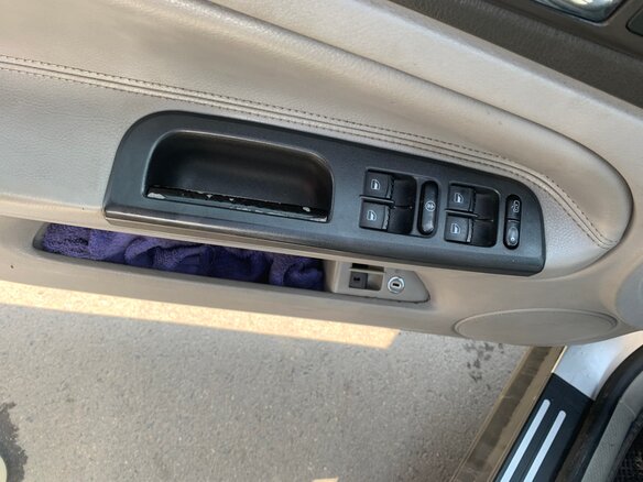 2002 Volkswagen Passat B5 Рестайлинг, серебристый, 400000 рублей - вид 18