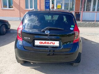 2015 Nissan Note II, чёрный, 750000 рублей, вид 5