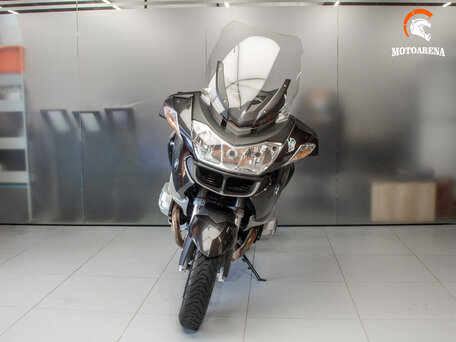 2010 BMW R 1200 RT, чёрный, 734442 рублей, вид 2