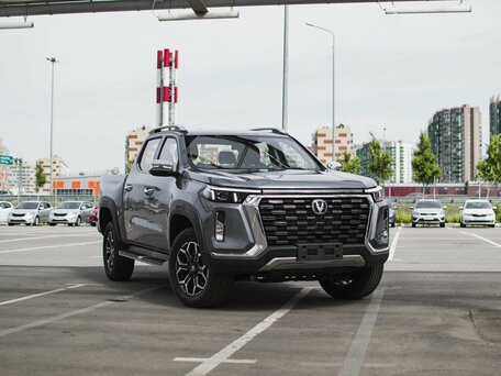 Changan Hunter Plus