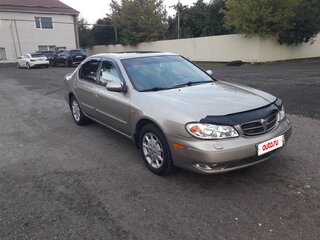 2003 Nissan Maxima V (A33), золотистый, 365000 рублей, вид 2