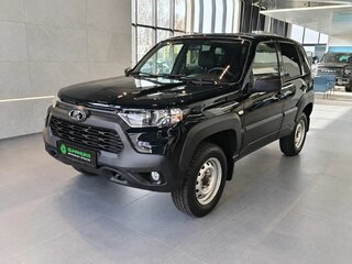 2024 Lada (ВАЗ) Niva Travel I, зелёный, 1149000 рублей, вид 3
