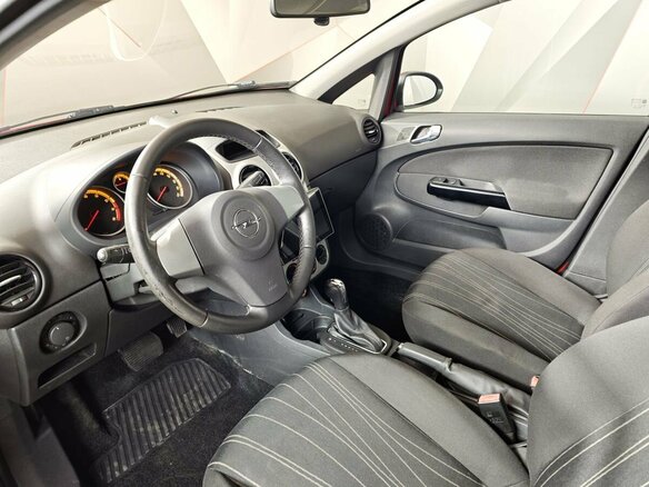 2008 Opel Corsa D, красный, 549000 рублей - вид 16
