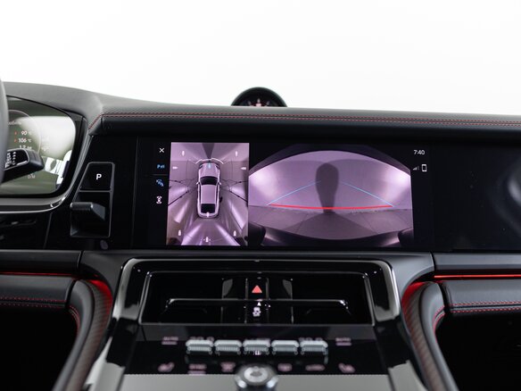 2025 Porsche Panamera GTS III, зелёный, 24490000 рублей - вид 24