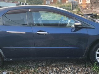 2008 Honda Civic VIII, синий, 580000 рублей, вид 2