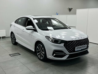 2023 Omoda S5, белый, 1290000 рублей, вид 3