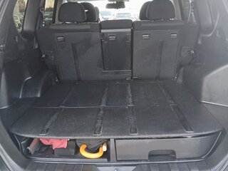 2008 Nissan X-Trail II, чёрный, 700000 рублей, вид 5