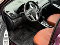2012 Hyundai Solaris I, фиолетовый - вид 9