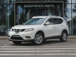 Nissan X-Trail III