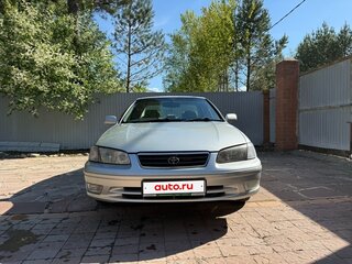 2000 Toyota Camry IV (XV20) Рестайлинг, серебристый, 575111 рублей, вид 4