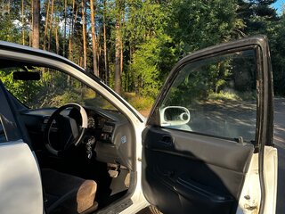 1995 Toyota Corolla VII (E100), белый, 220000 рублей, вид 4