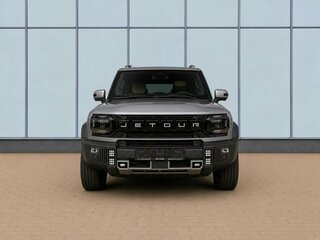 2026 Jetour T2, серебристый, 4449000 рублей, вид 2