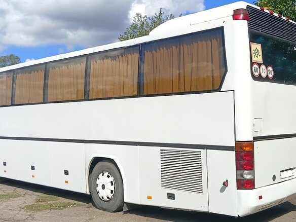 1997 Neoplan Transliner, белый, 2600000 рублей - вид 2