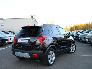 2013 Opel Mokka I, коричневый, 820000 рублей, вид 4