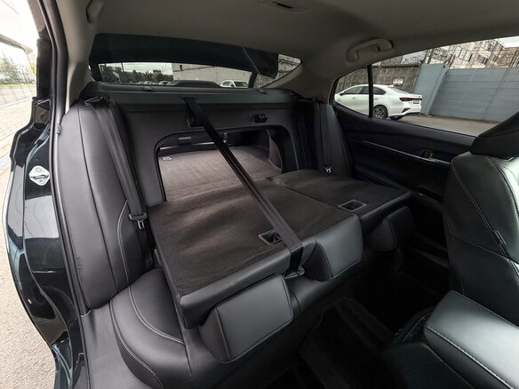 2024 Toyota Camry IX (XV80) China Market, чёрный, 3800000 рублей - вид 28