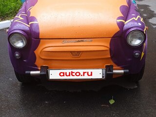 1965 ЗАЗ 965, оранжевый, 750000 рублей, вид 2